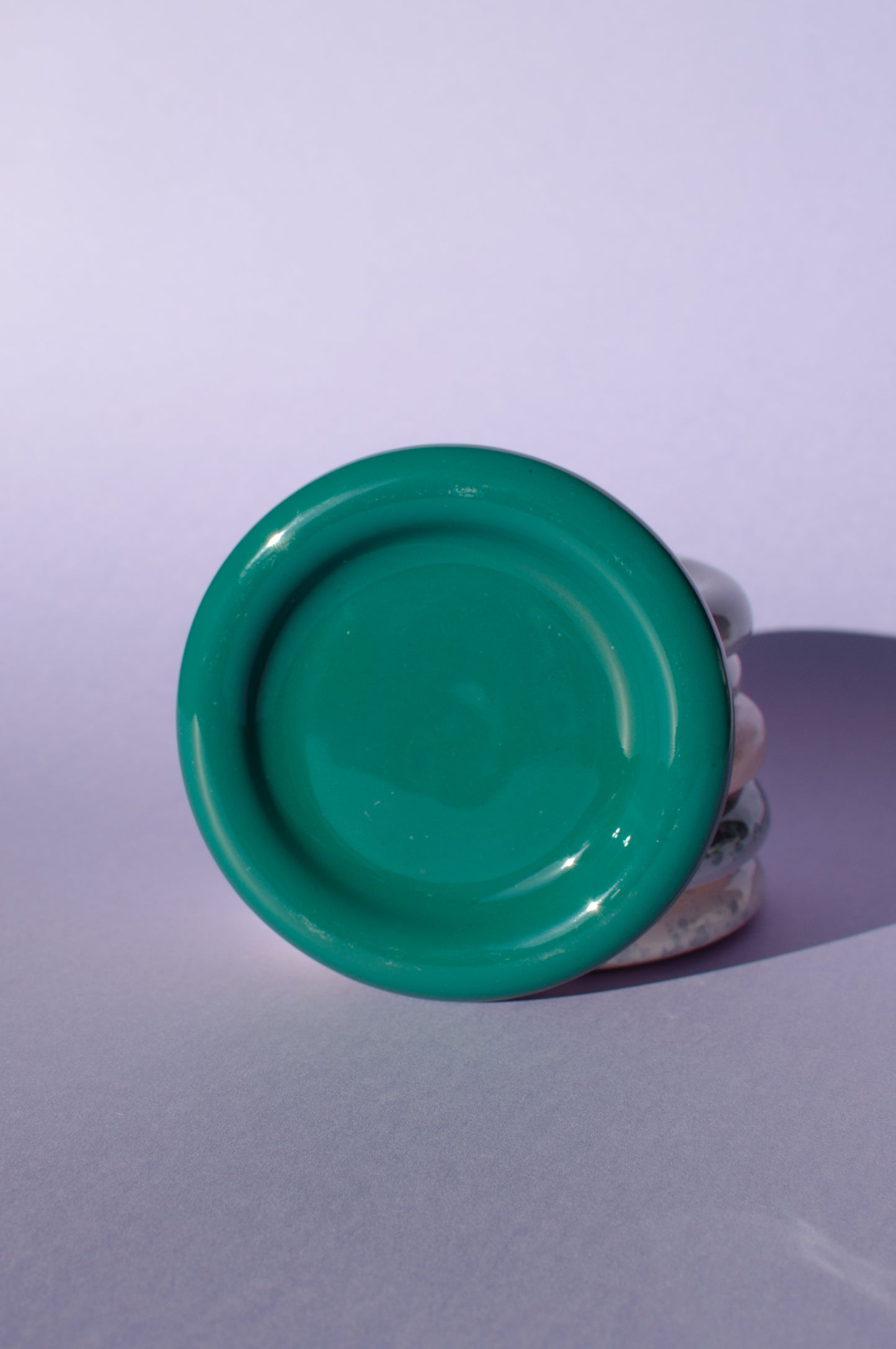 Tiny Bubble Plate