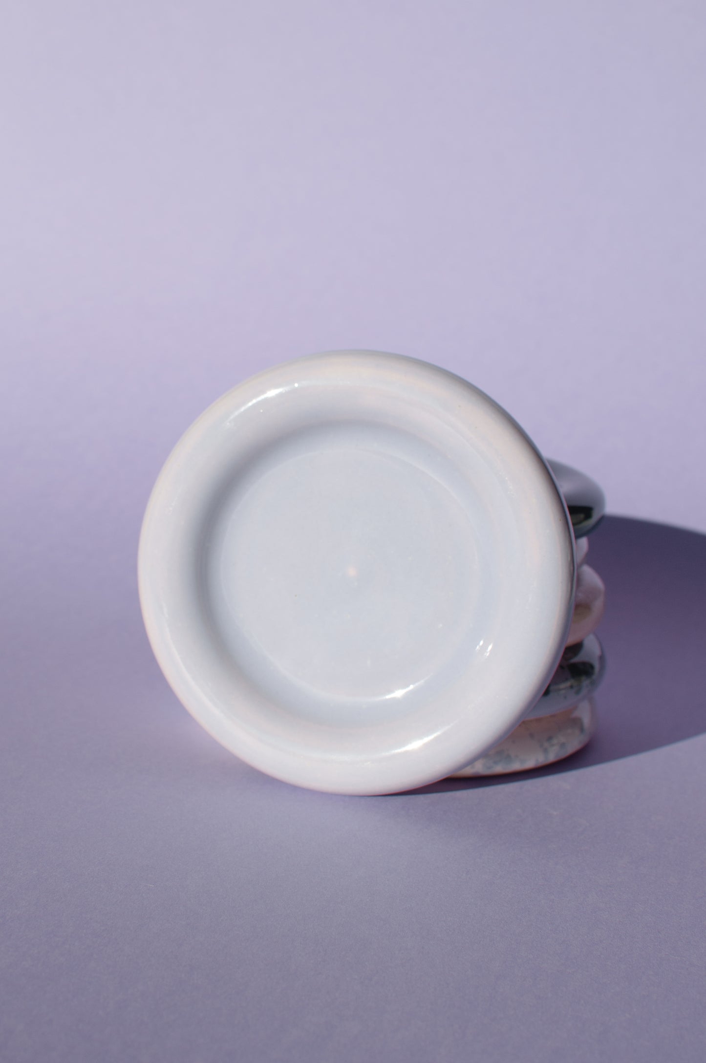 Tiny Bubble Plate