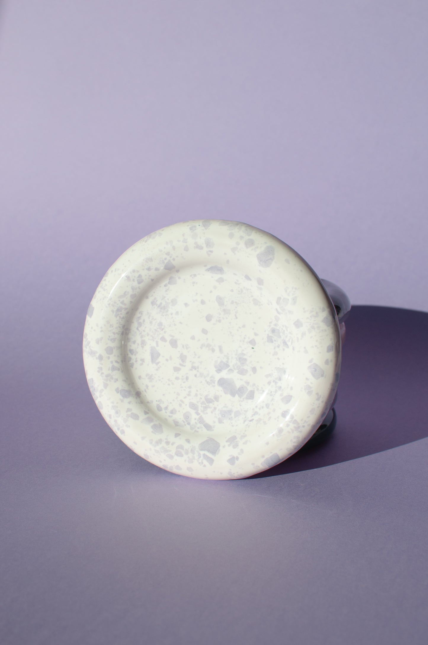 Tiny Bubble Plate