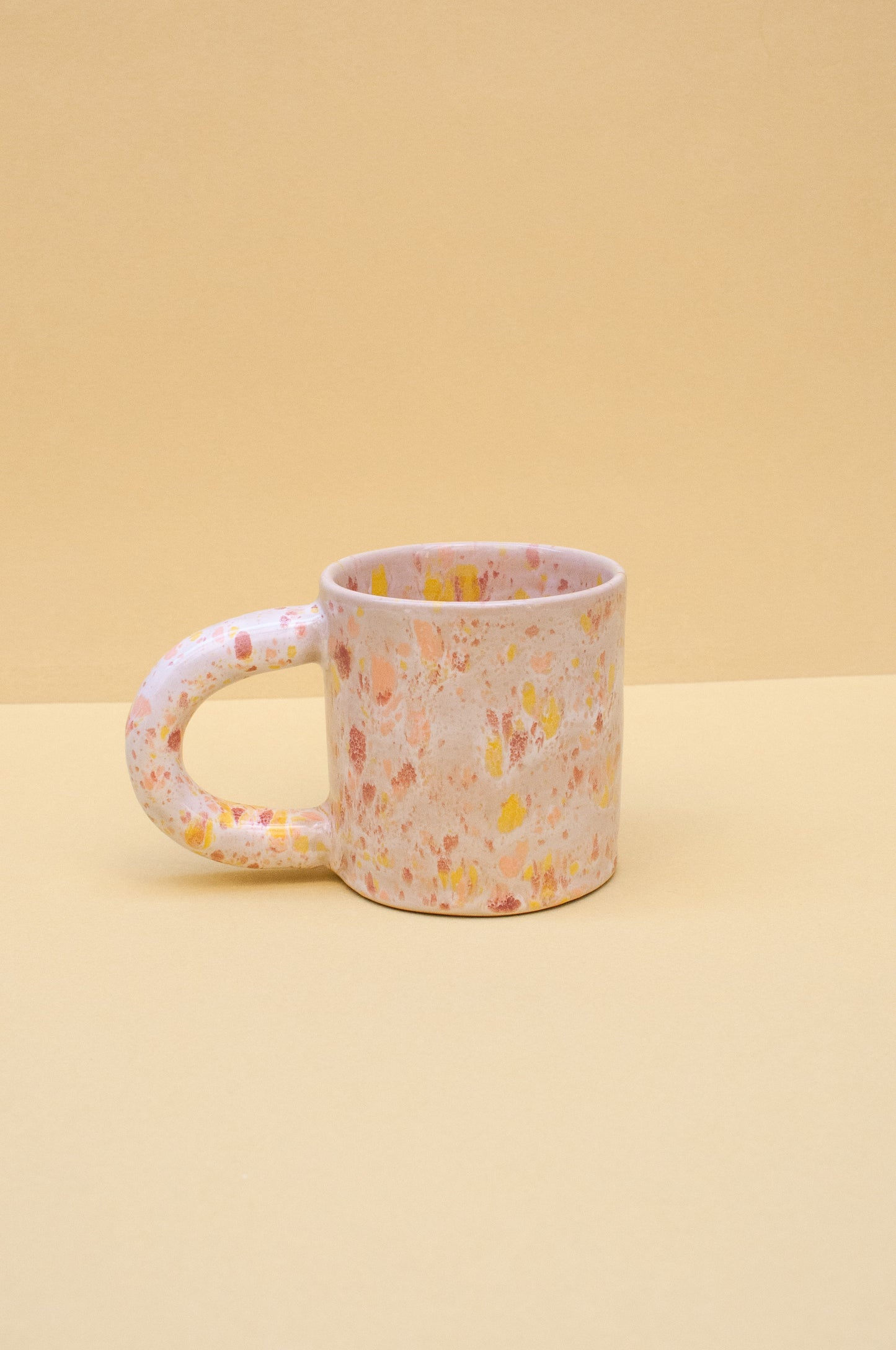 Steady Sipper Mug — Summer Confetti