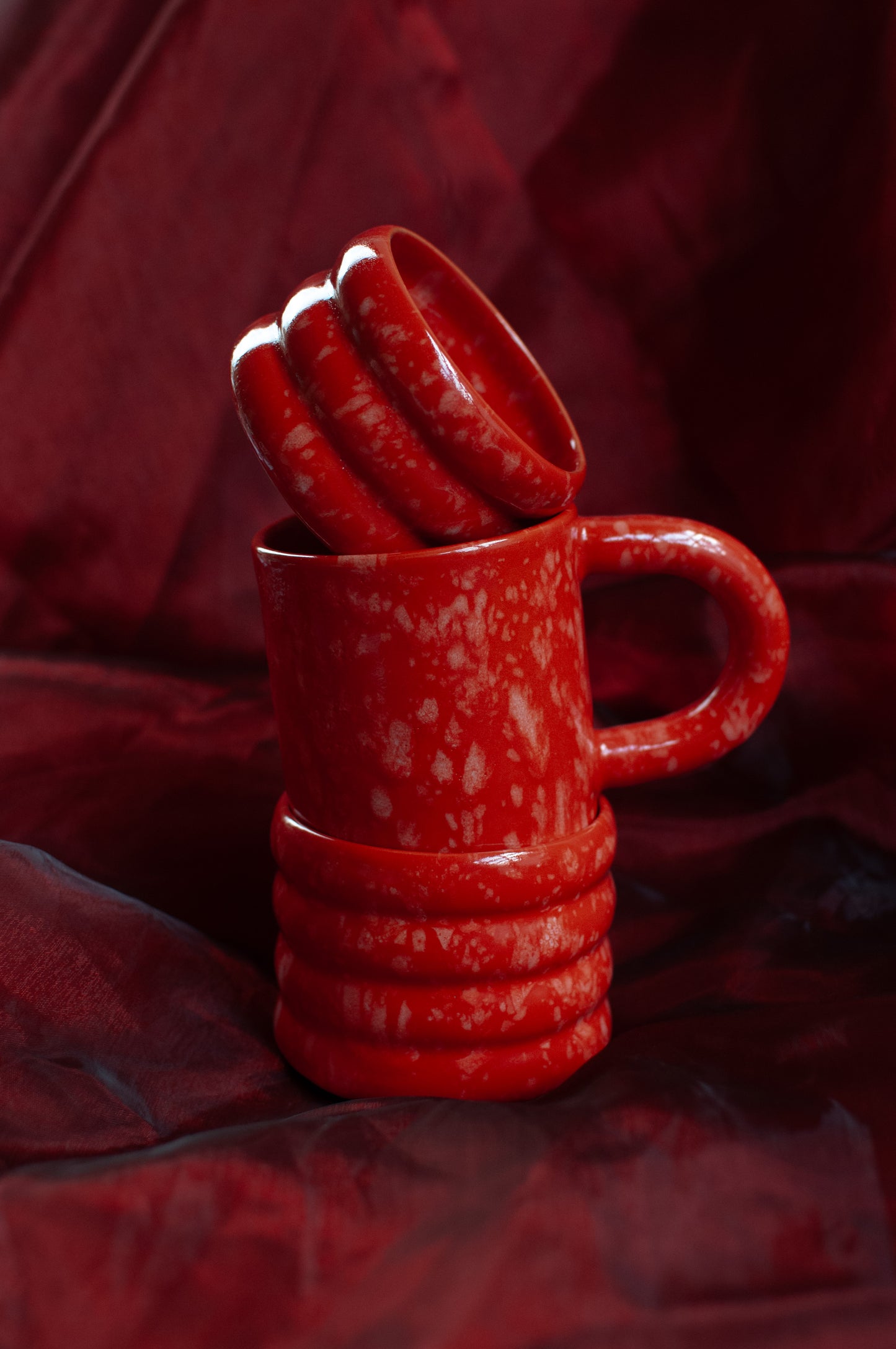 Latte Mug — Valentijn