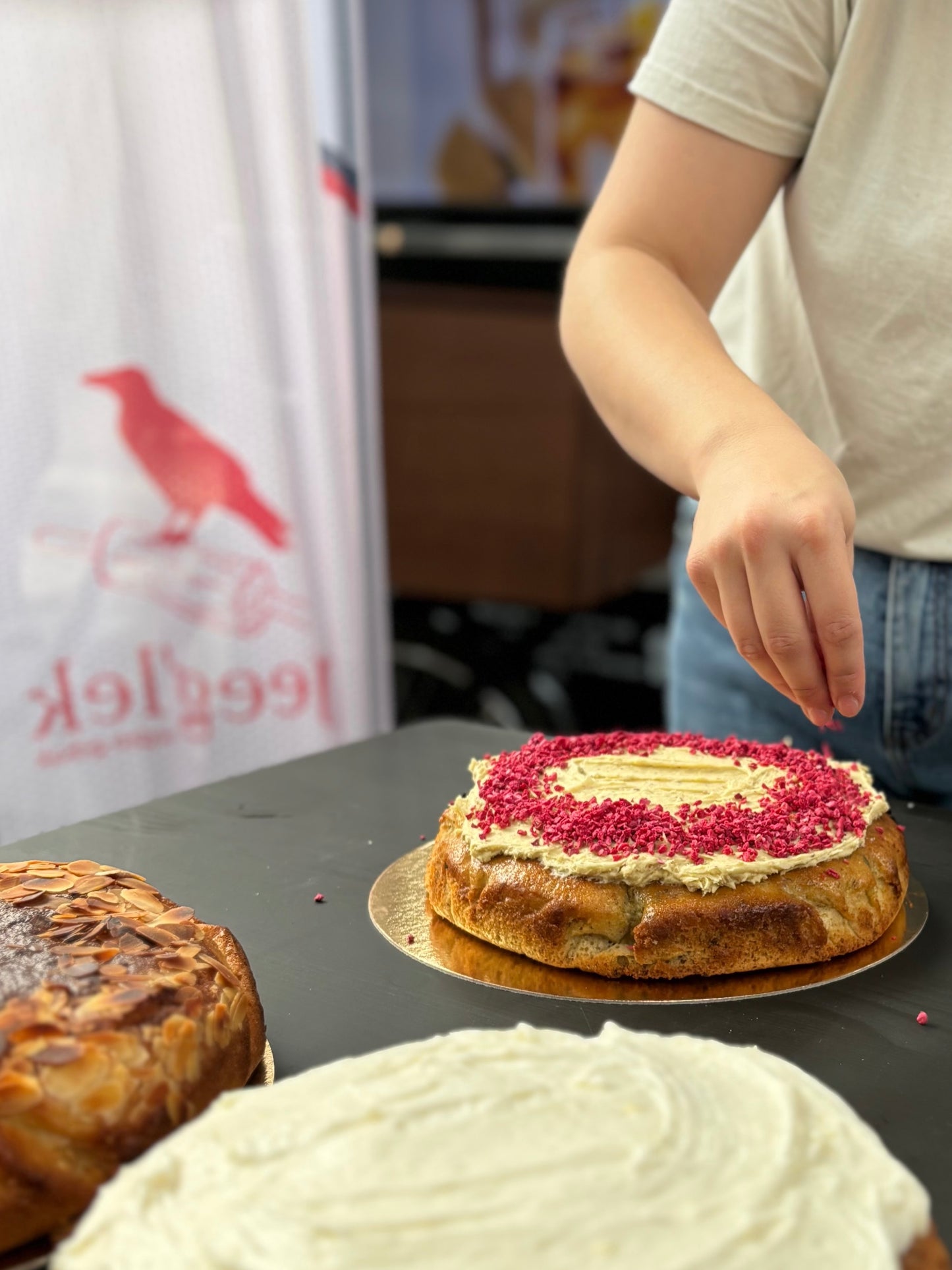 Sip & Glaze – The PIE Edition 23/08