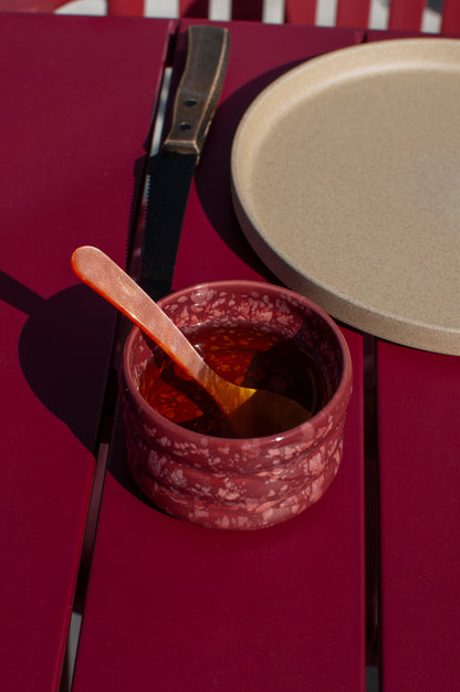 Cappuccino Mug — Burnt Maple