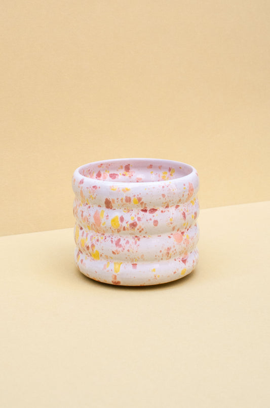 Latte Mug — Summer Confetti