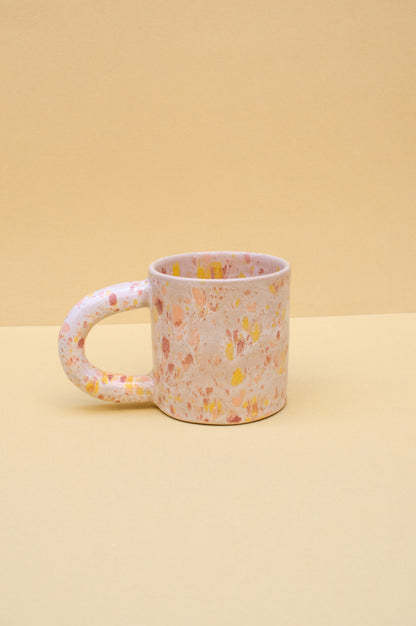 Steady Sipper Mug — Summer Confetti