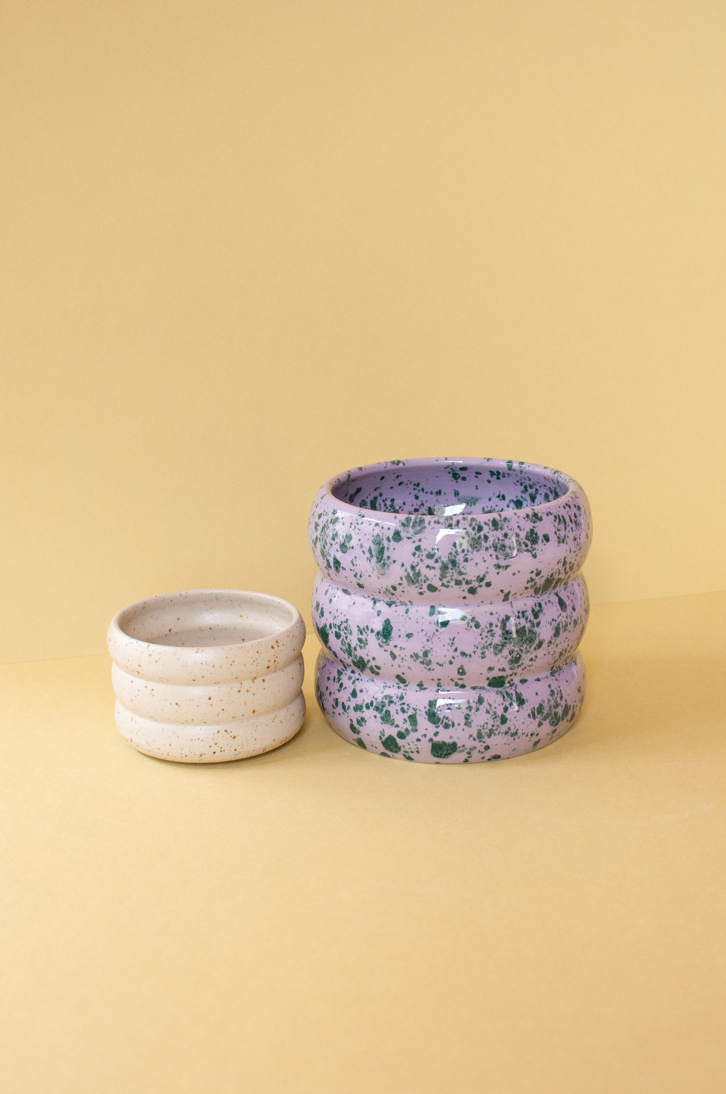 Bubble Plant Pot
