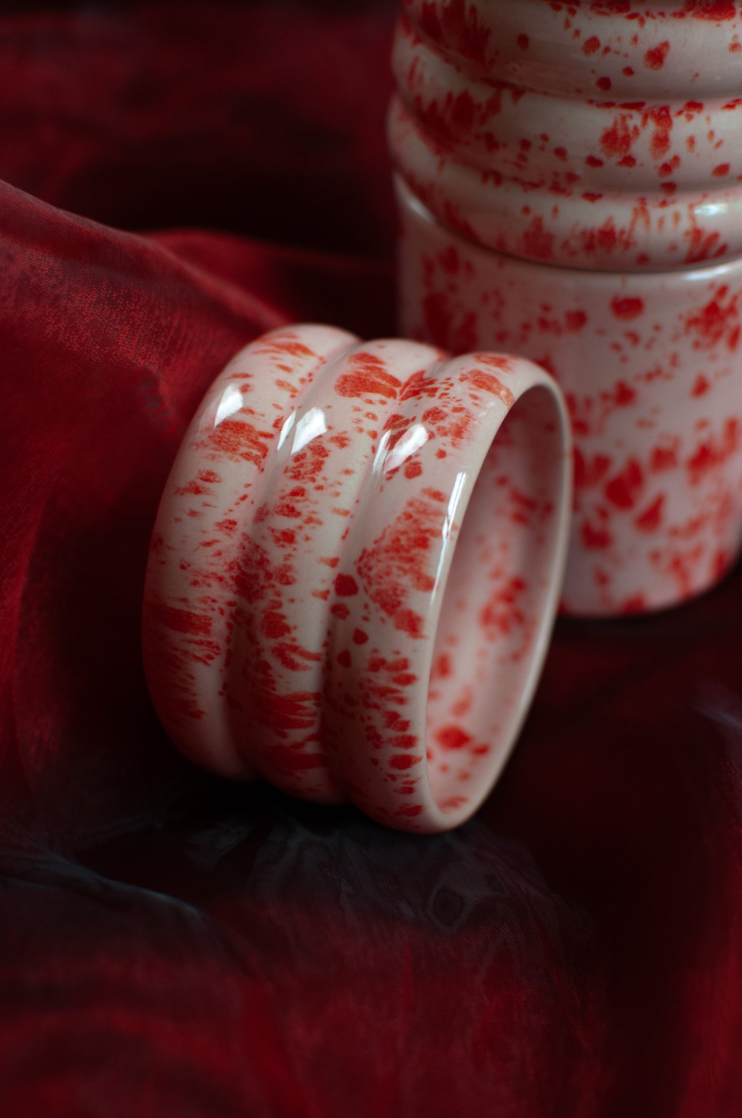 Cappuccino Mug — Valentijn