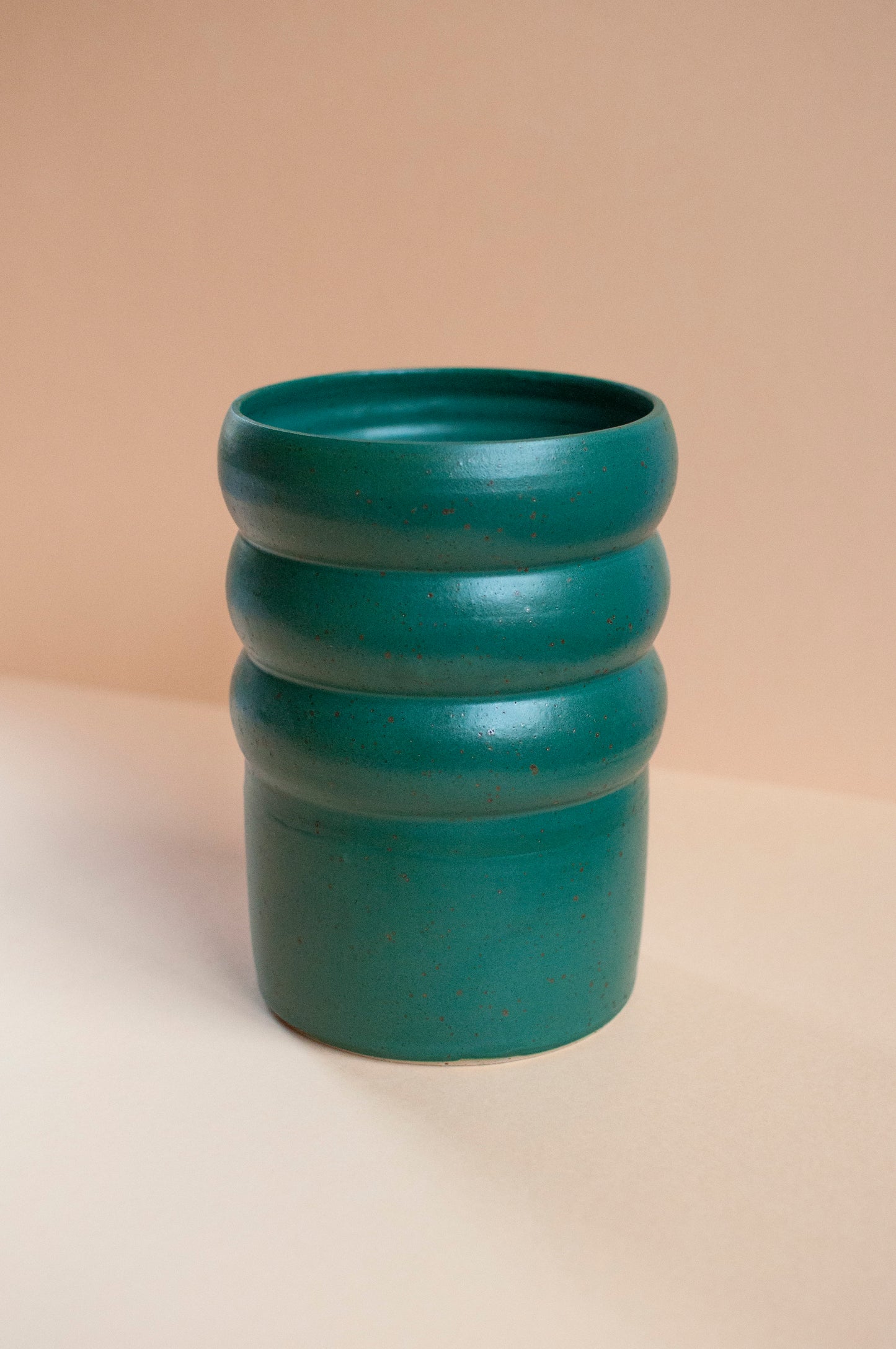 Bubble Vase M — Groen