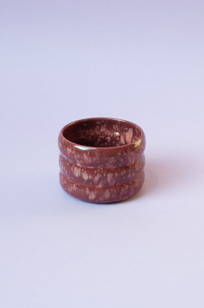Cappuccino Mug — Burnt Maple