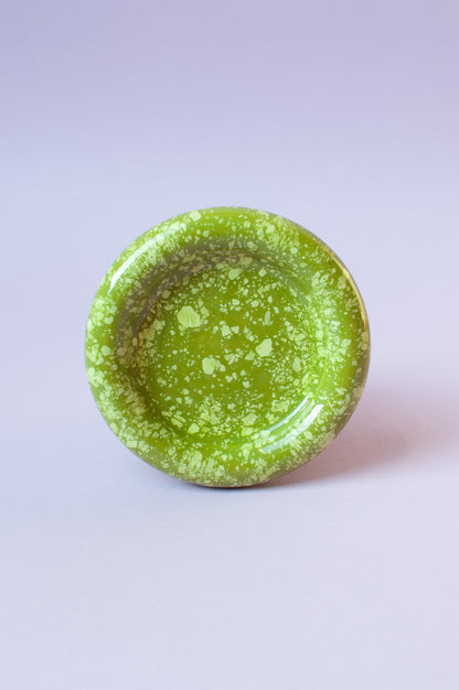 Tiny Bubble Plate — Autumn