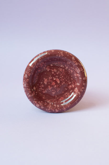 Tiny Bubble Plate — Autumn