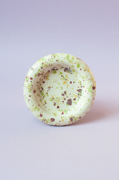 Tiny Bubble Plate — Autumn