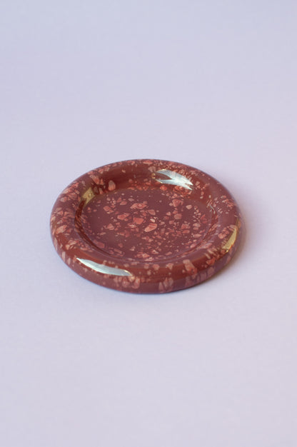 Tiny Bubble Plate — Autumn