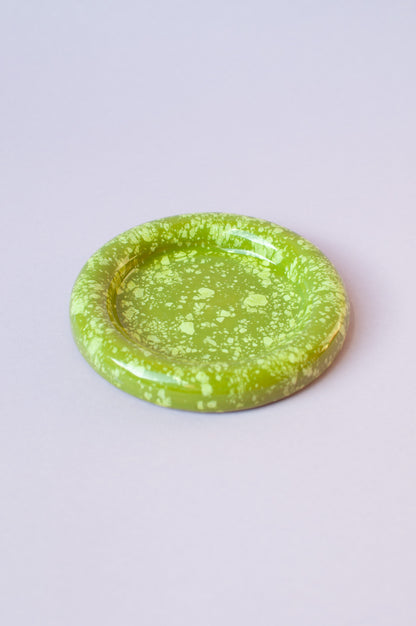 Tiny Bubble Plate — Autumn