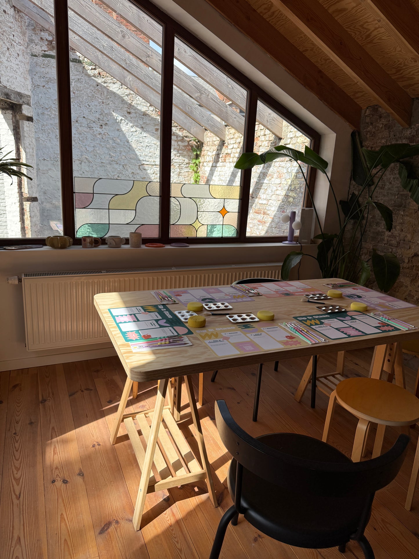 Sip & Glaze – The PIE Edition 29/11