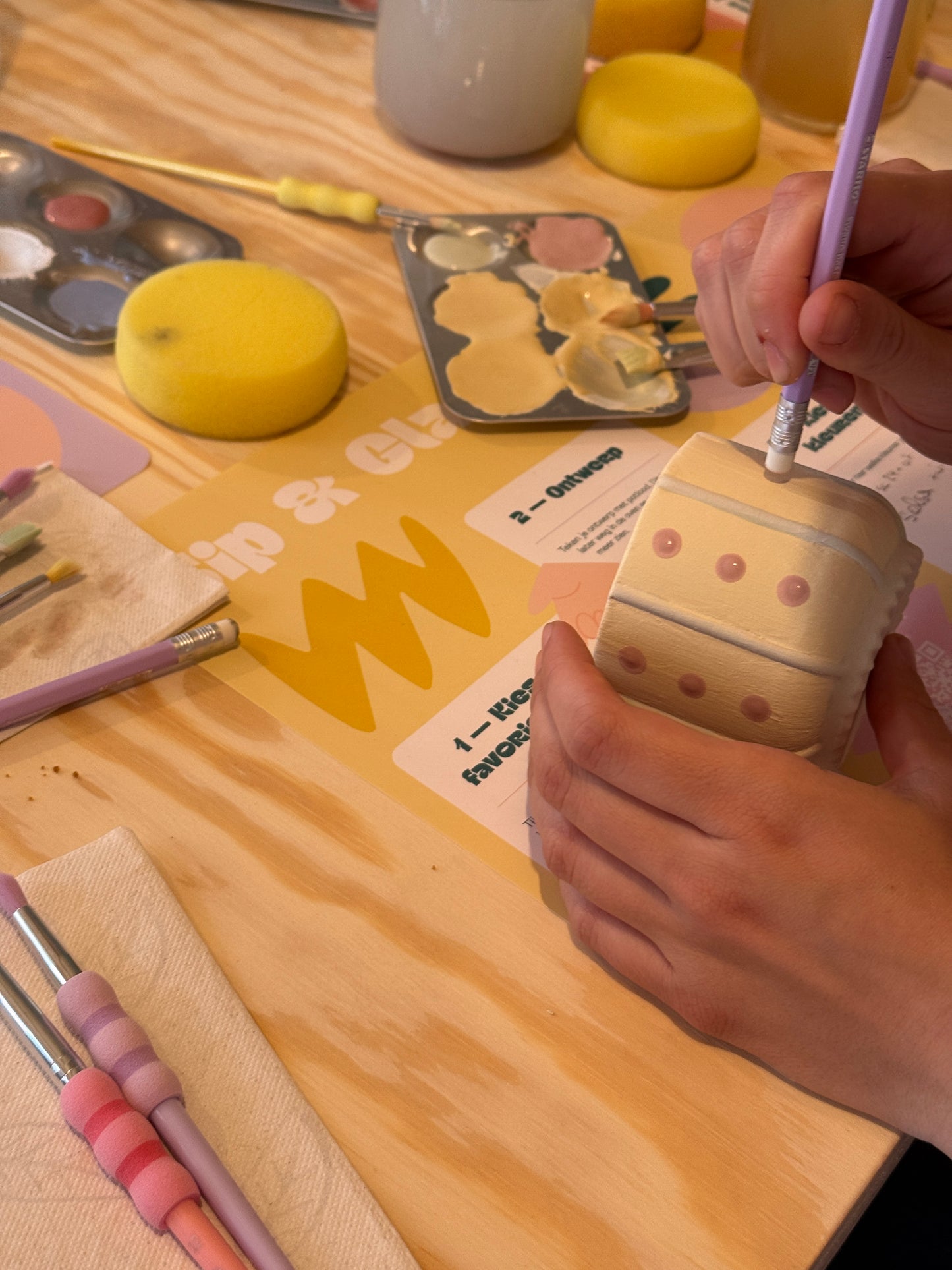 Sip & Glaze – The PIE Edition 29/11