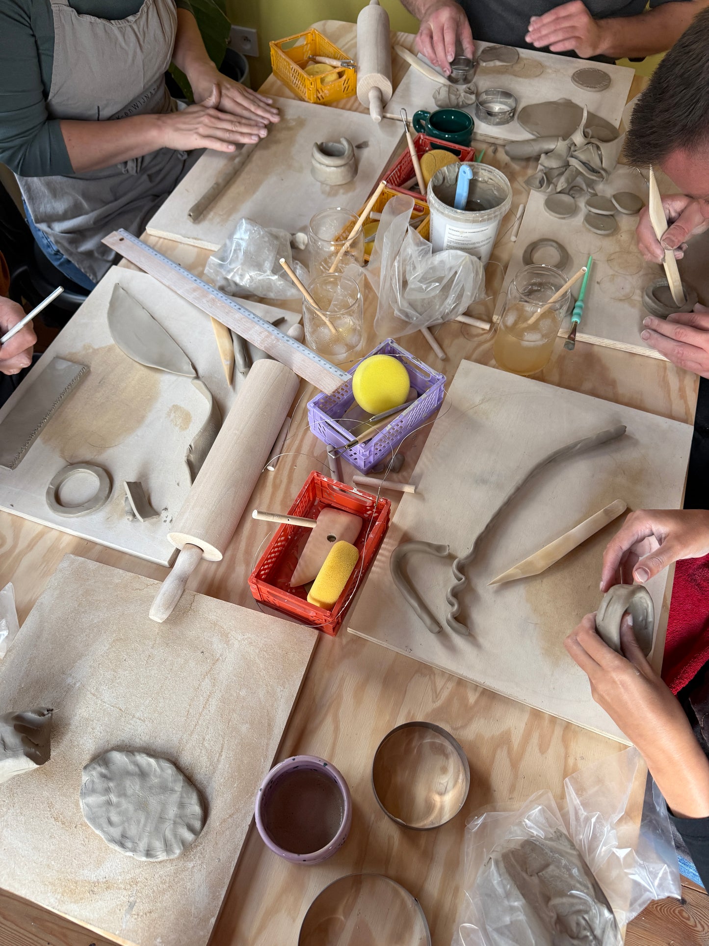 Workshop - Funky Mug