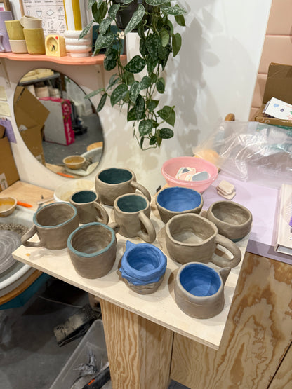 Workshop - Funky Mug