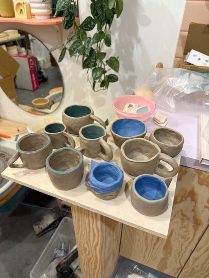 6 Weken Handopbouw — Avondreeks