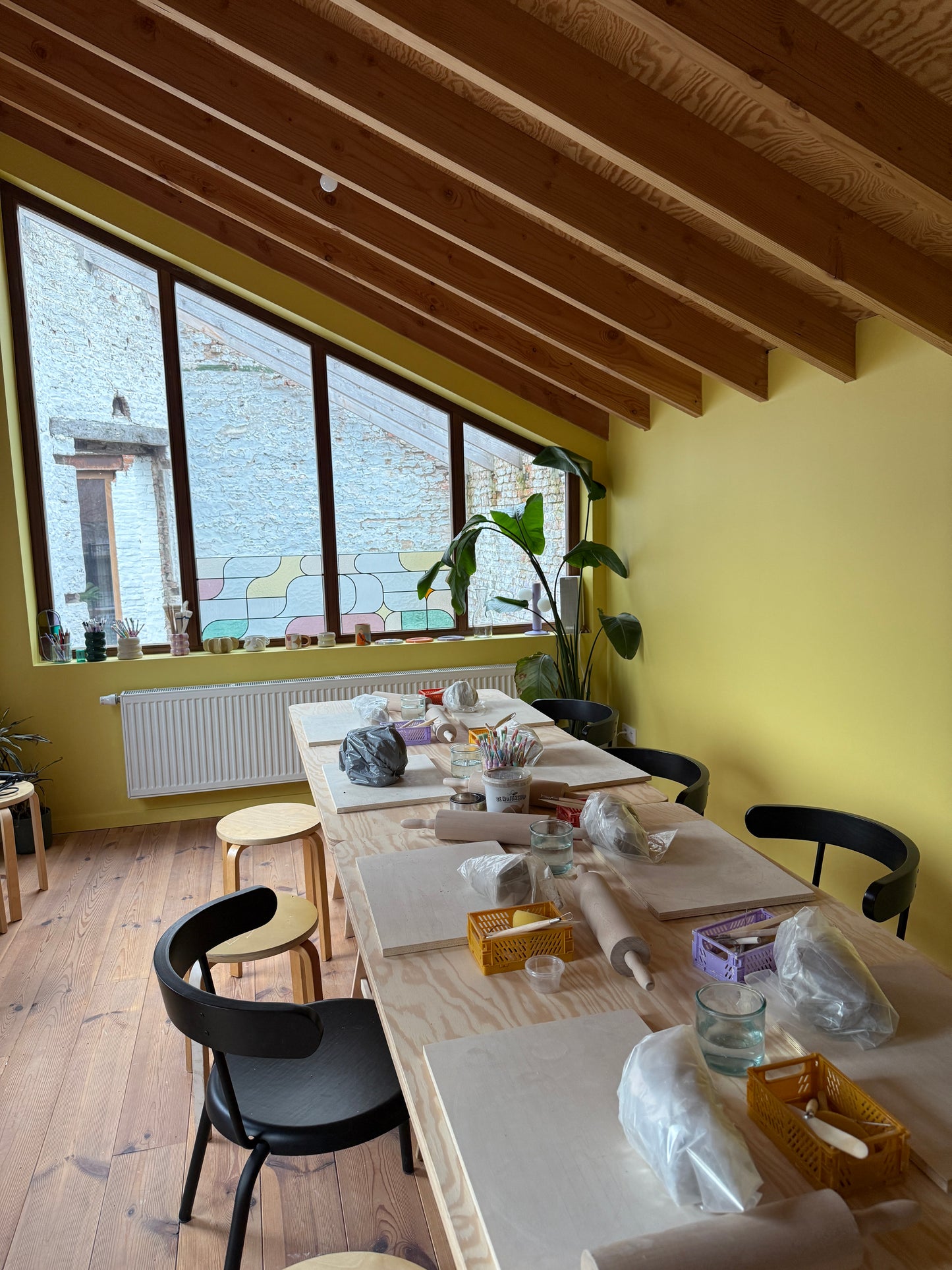 6 Weken Handopbouw — Avondreeks