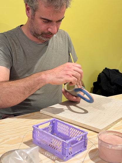 6 Weken Handopbouw — Avondreeks