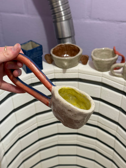 Workshop - Funky Mug