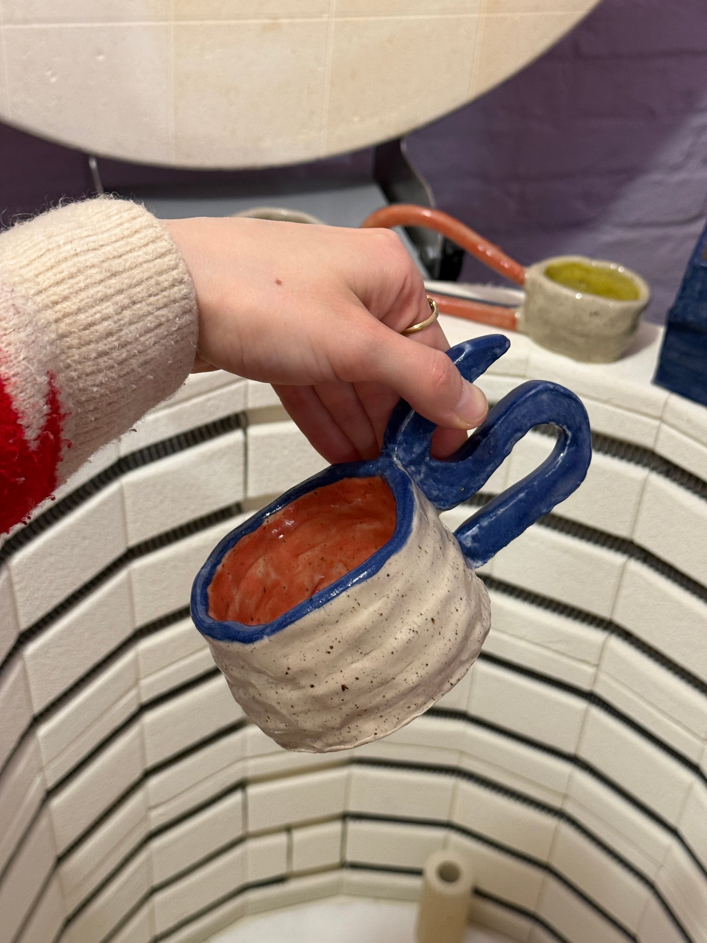 Workshop - Funky Mug