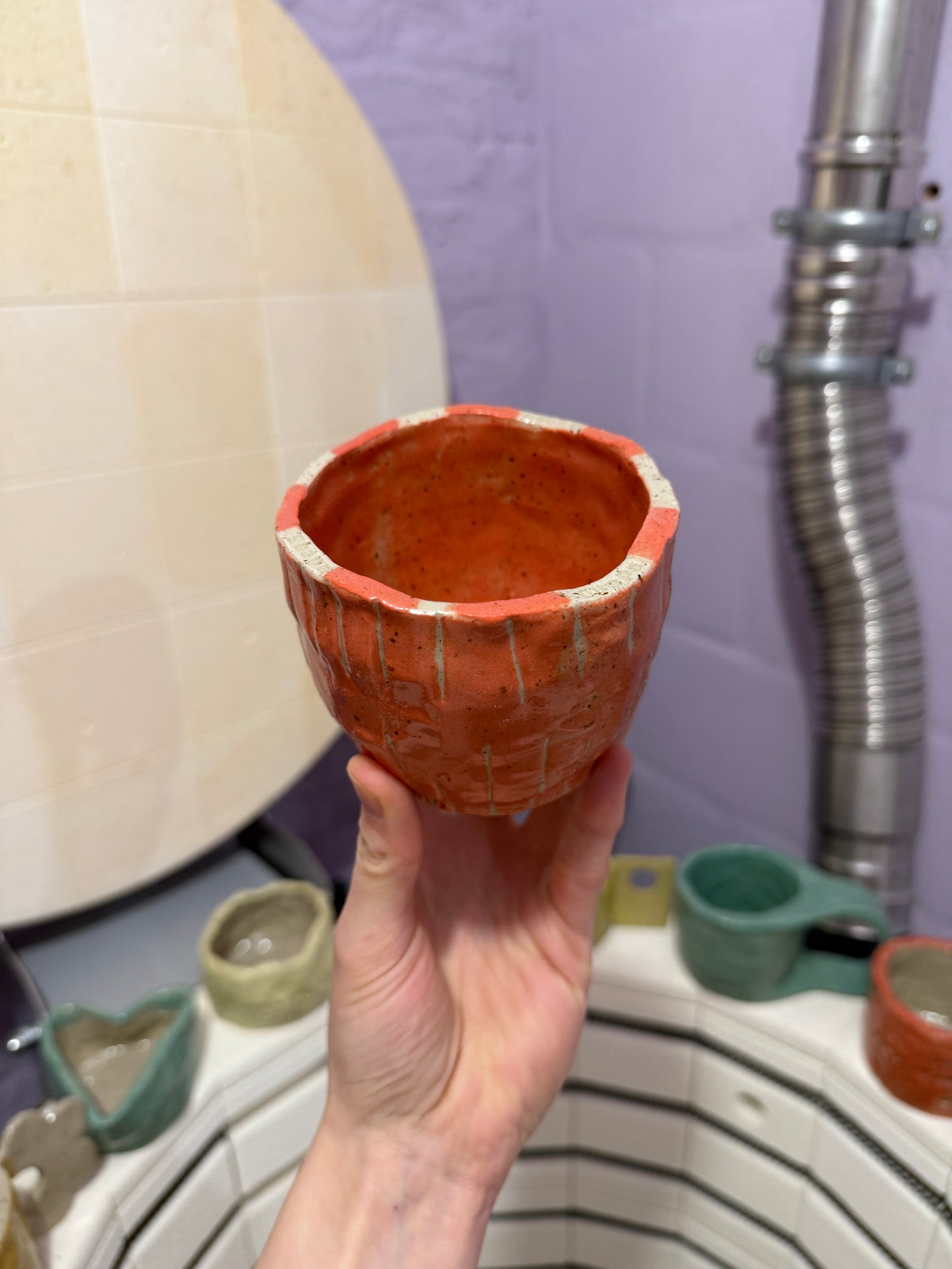 Workshop - Funky Mug