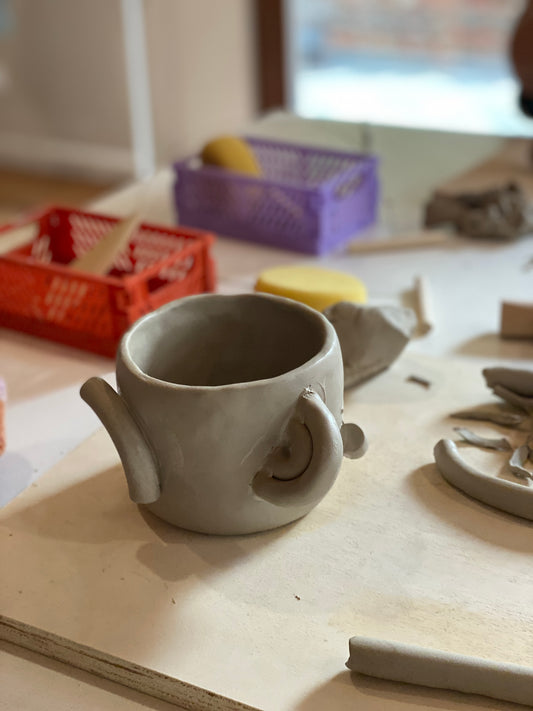Workshop - Funky Mug