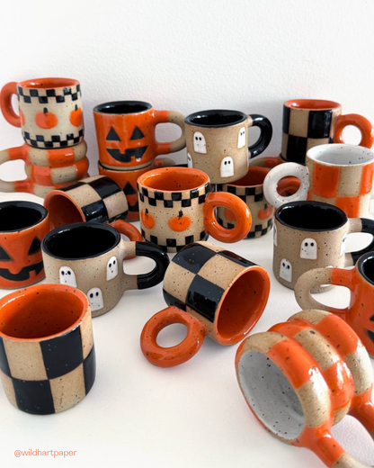 Sip & Glaze – Spooky Fall Edition 17/10