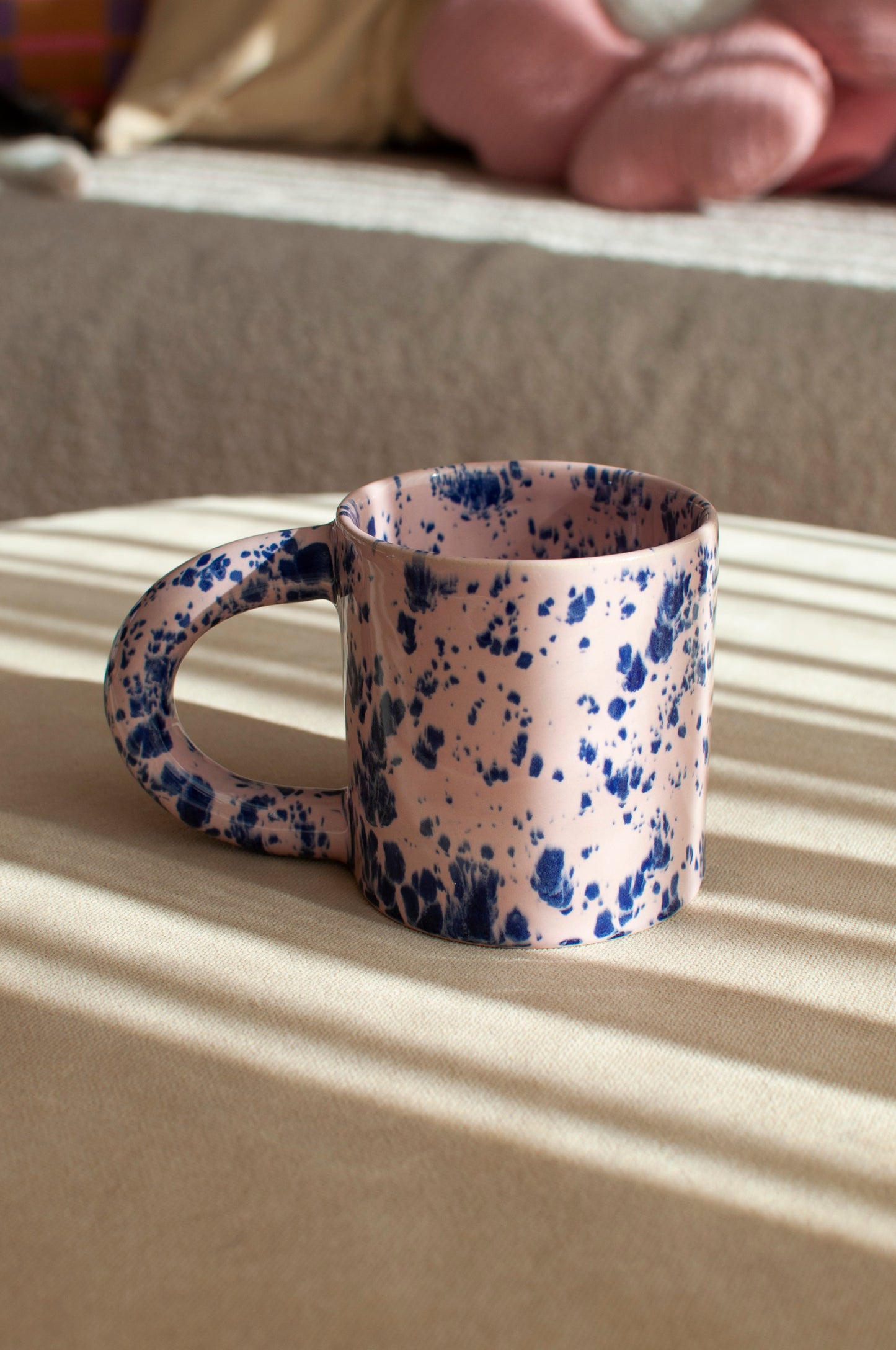Steady Sipper Mug — Spring Confetti