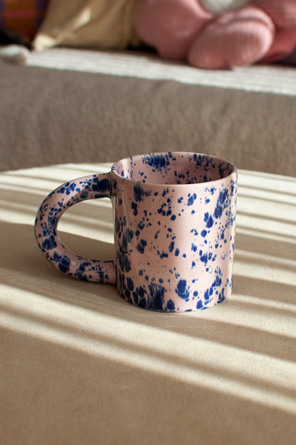 Steady Sipper Mug — Spring Confetti
