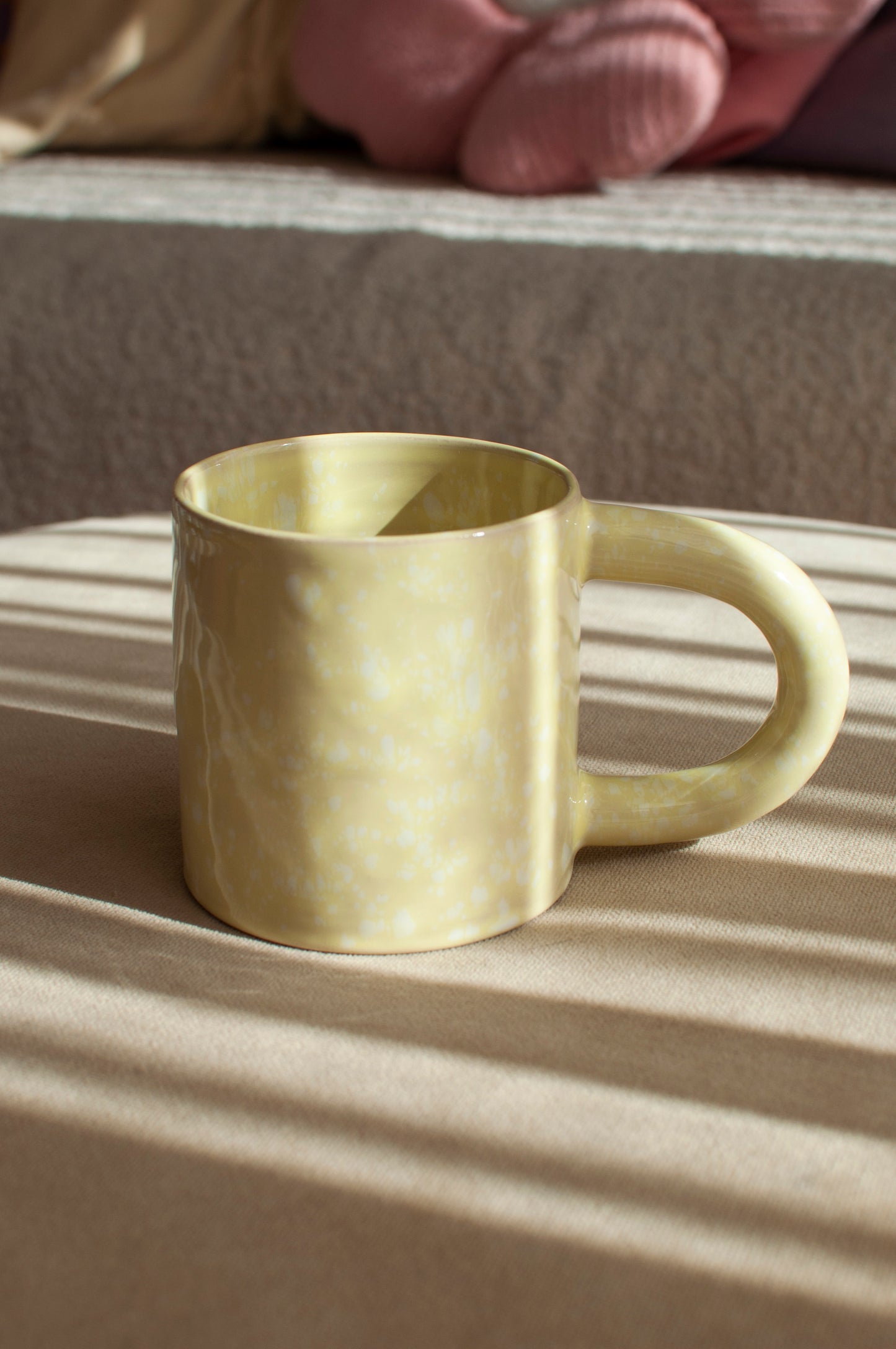 Steady Sipper Mug — Spring Confetti